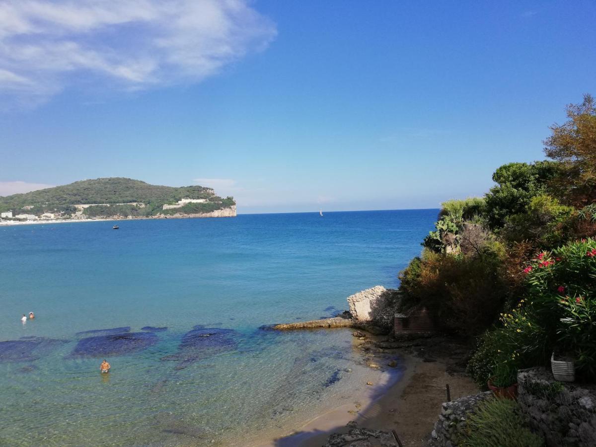 Brezza Di Mare Gaeta B&B Dış mekan fotoğraf