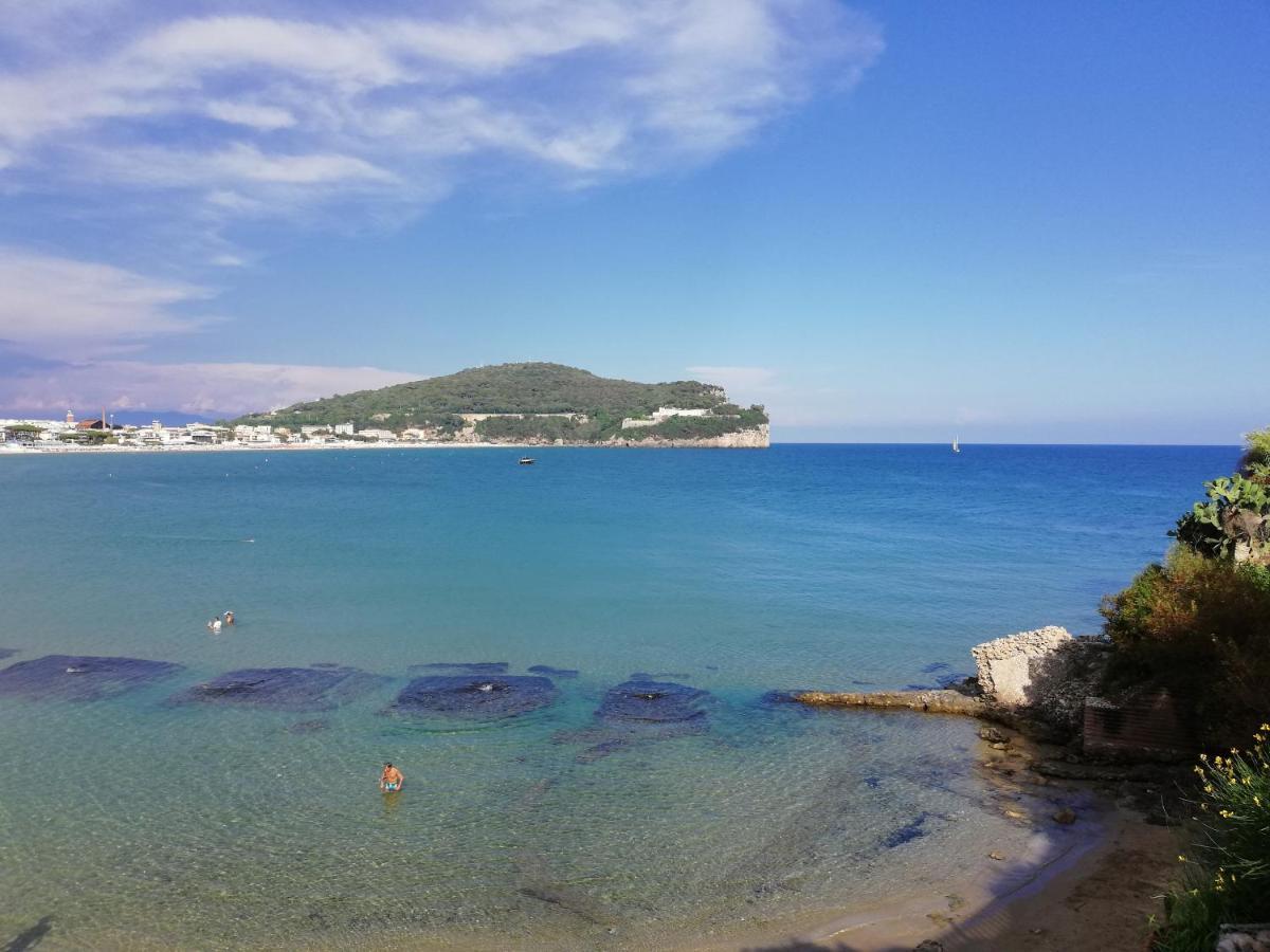 Brezza Di Mare Gaeta B&B Dış mekan fotoğraf