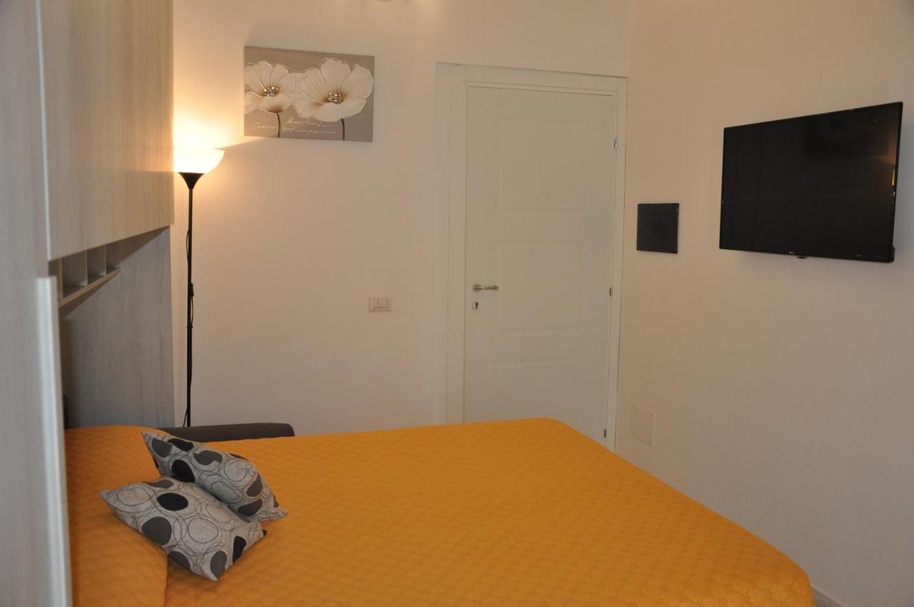 Brezza Di Mare Gaeta B&B Dış mekan fotoğraf