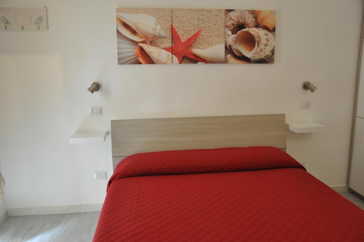 Brezza Di Mare Gaeta B&B Dış mekan fotoğraf