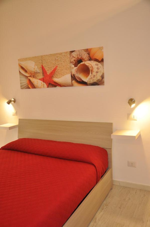 Brezza Di Mare Gaeta B&B Dış mekan fotoğraf