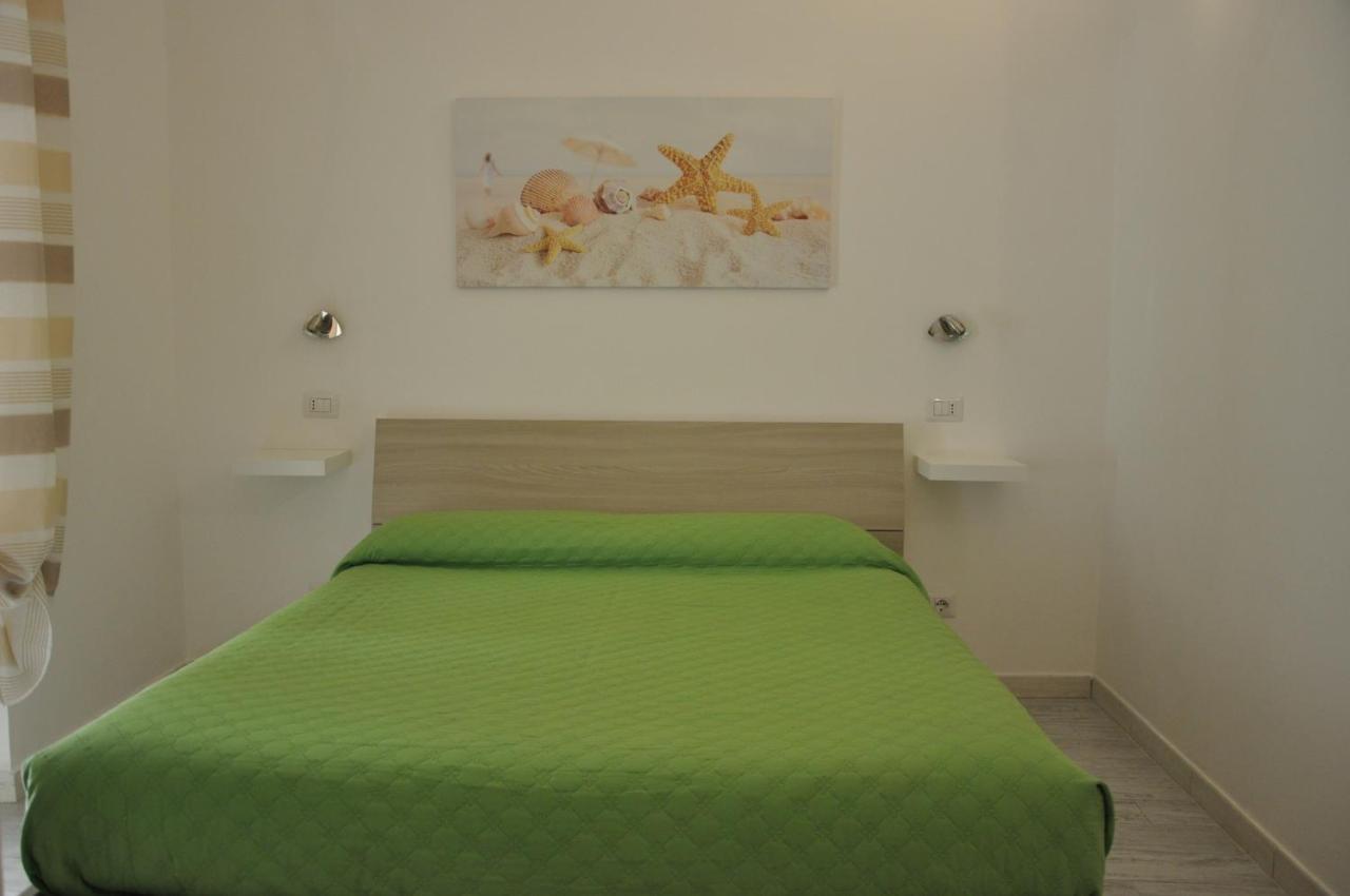 Brezza Di Mare Gaeta B&B Dış mekan fotoğraf