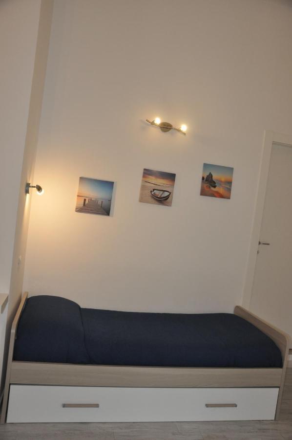 Brezza Di Mare Gaeta B&B Dış mekan fotoğraf