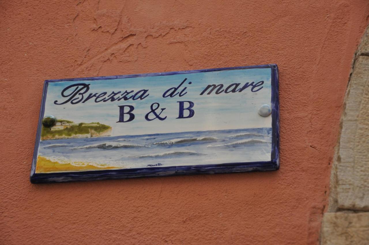 Brezza Di Mare Gaeta B&B Dış mekan fotoğraf